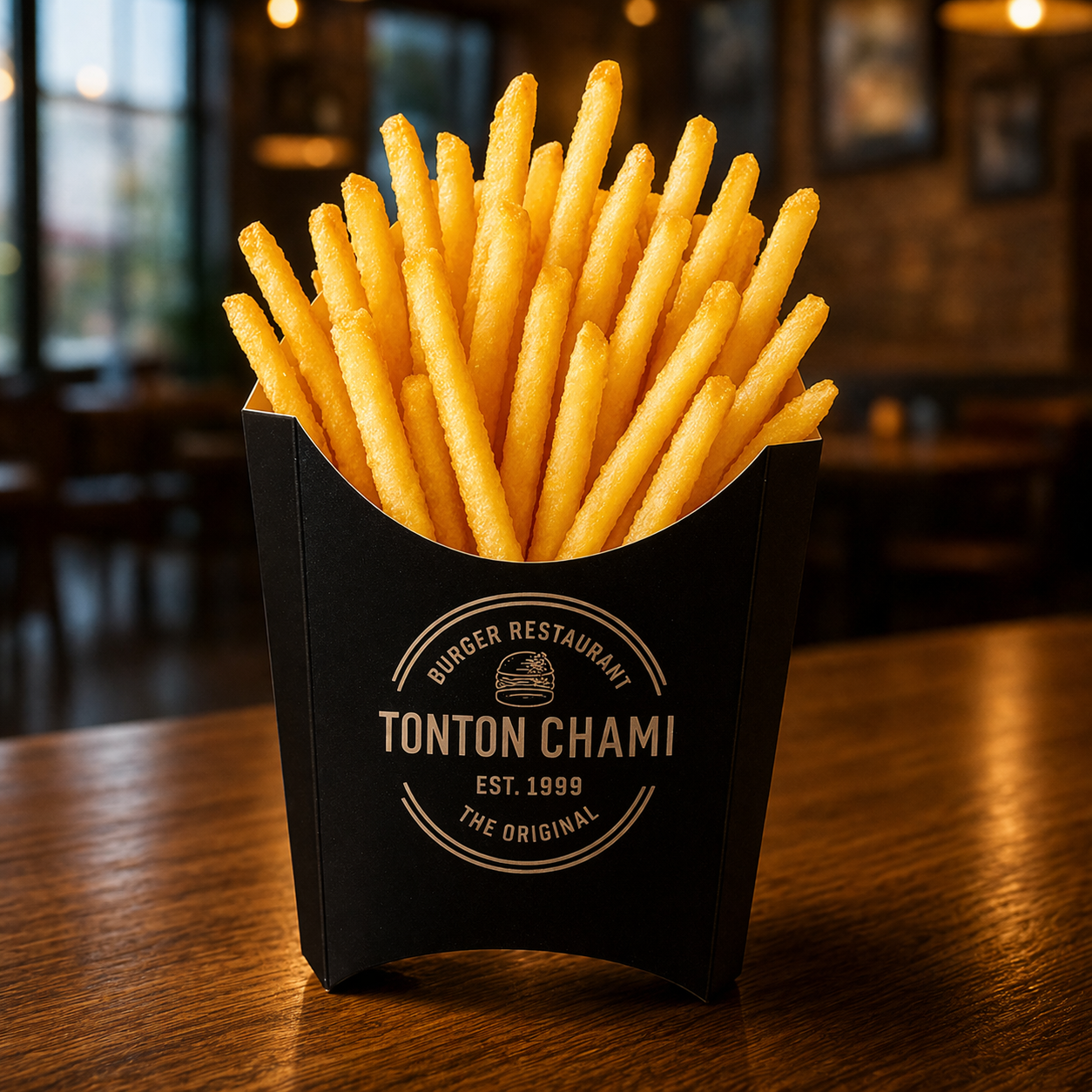 Frites Medium