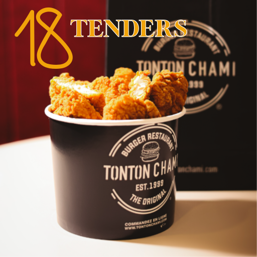 Crispy Tenders