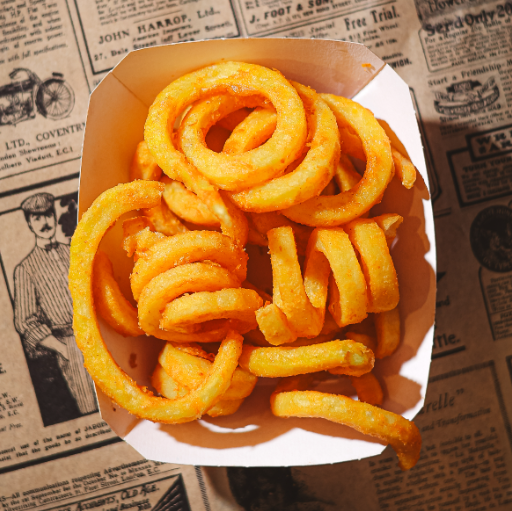 Potatoes Twister