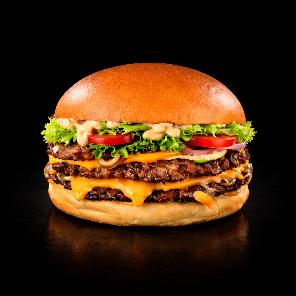 Smoked Mechoui Smash