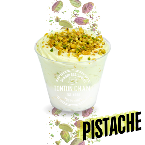 Tiramisu Pistache