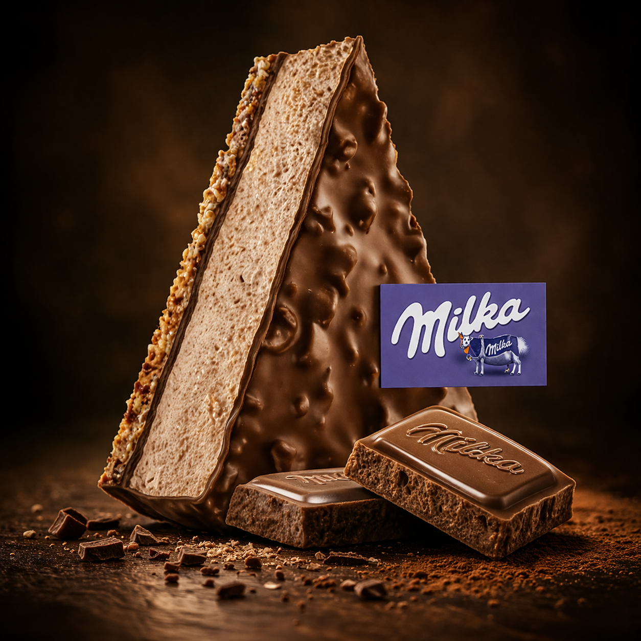 Tarte Milka