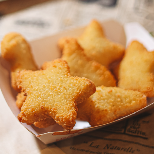 Nugget Fish 6pcs
