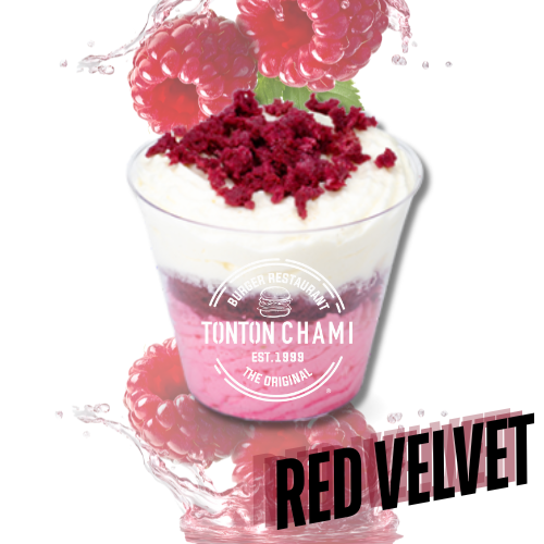 Tiramisu Red Velvet