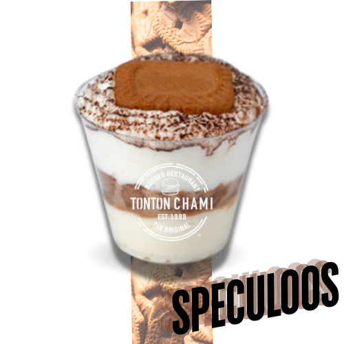 Tiramisu Speculoos