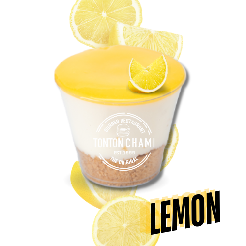 Cheesecake Citron