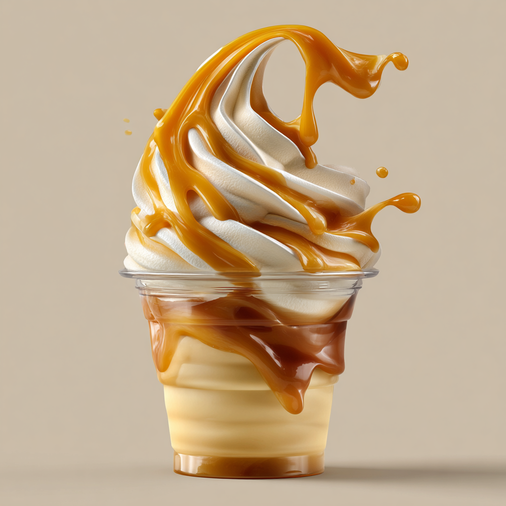 Sundae Caramel