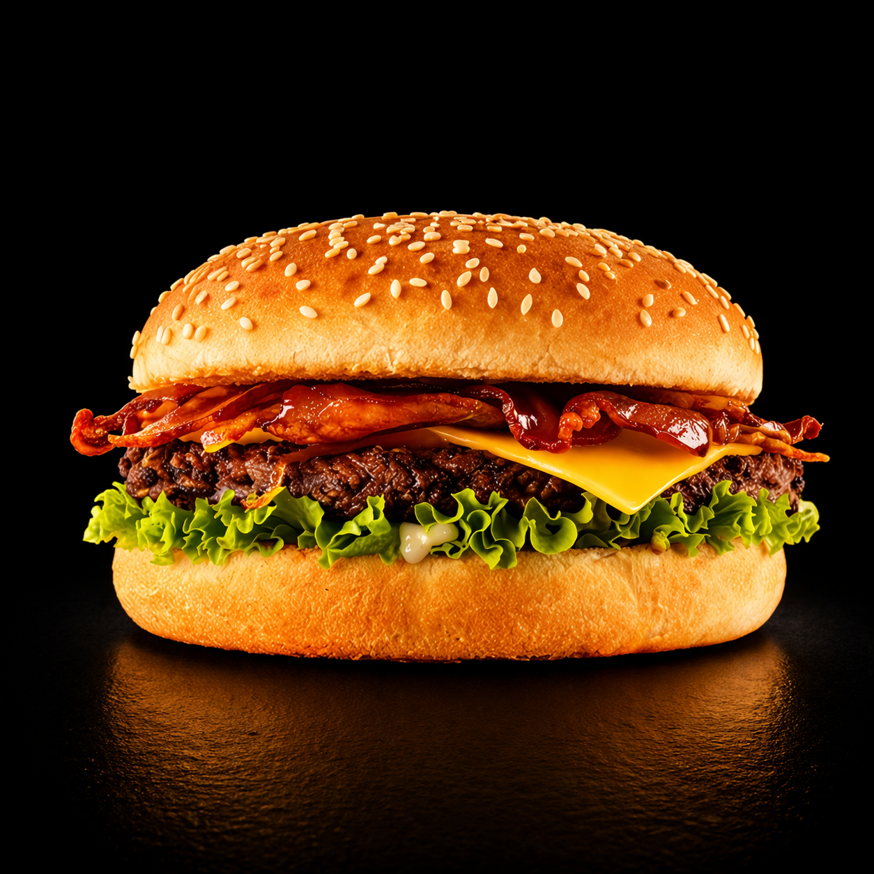 Crispy Bacon