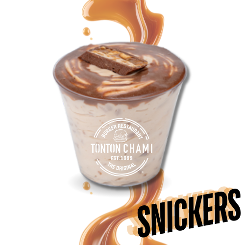 Tiramisu Snickers