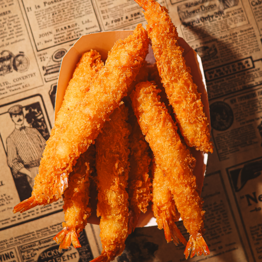 Crispy Scampis 3pcs