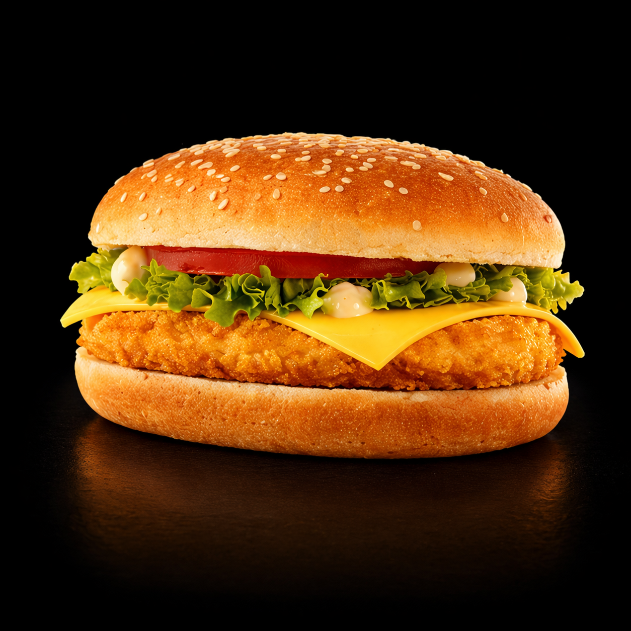 Broasty Chicken