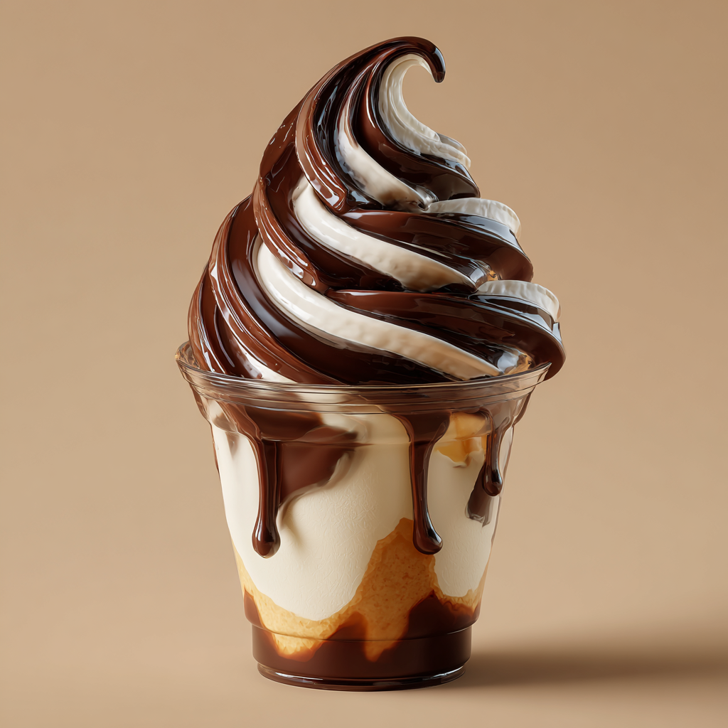 Sundae Chocolat