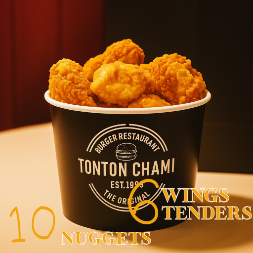 Chicken Box Mixte