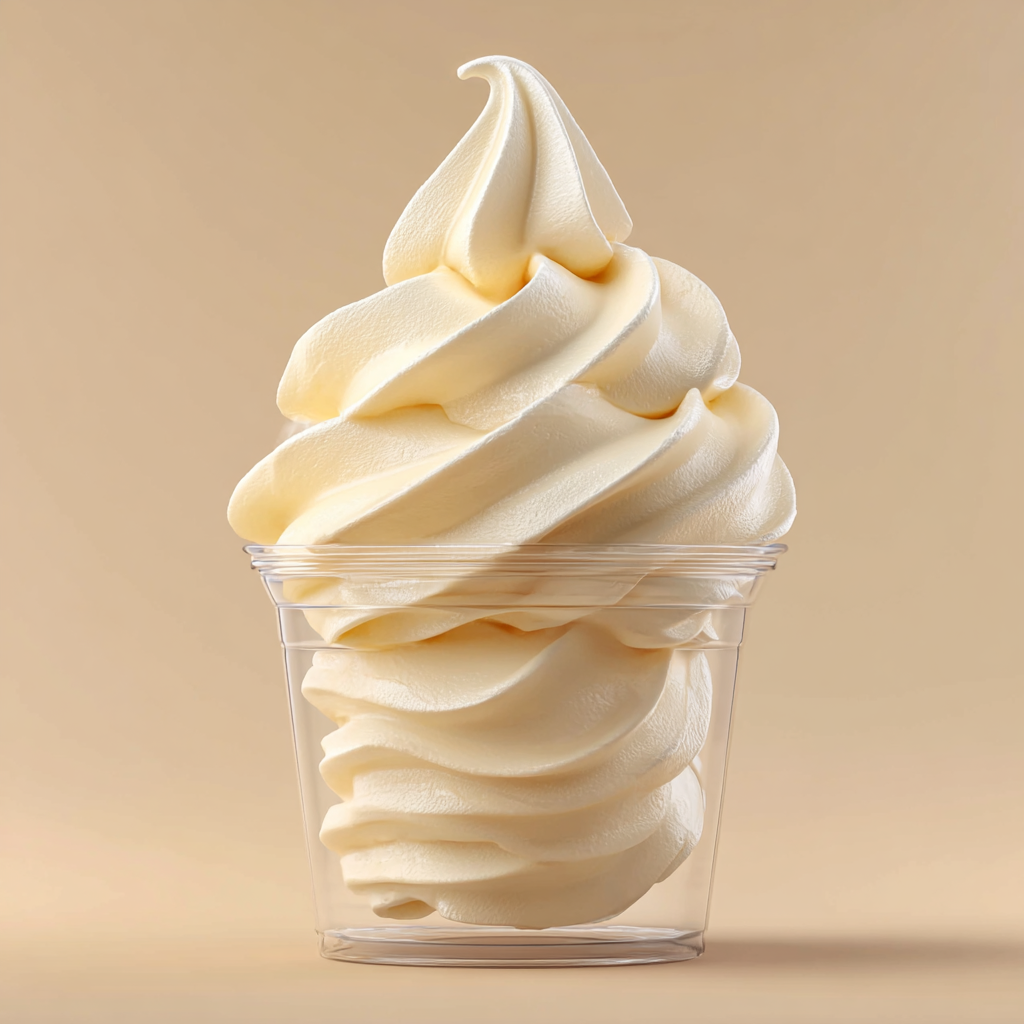 Sundae Vanille