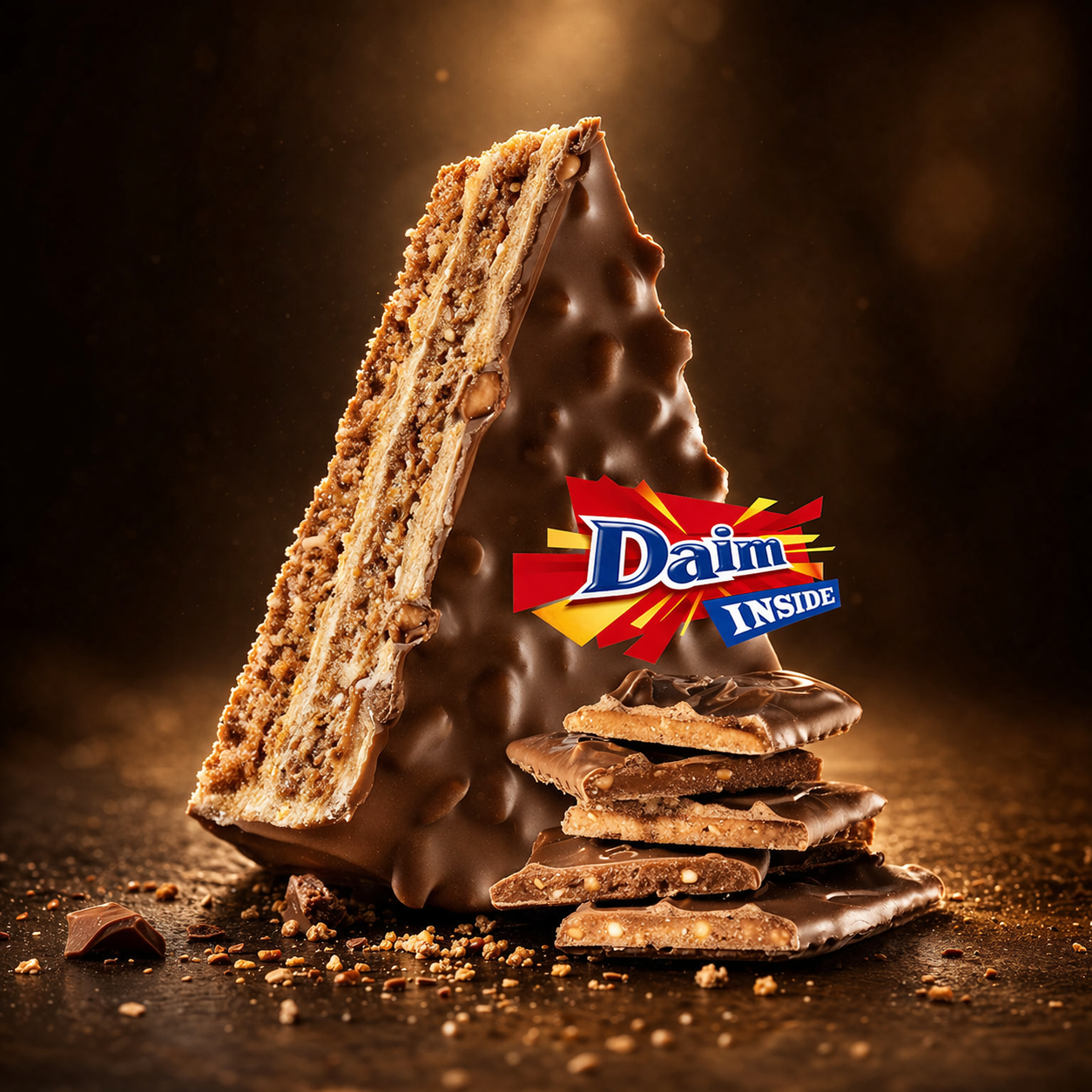 Tarte Daim