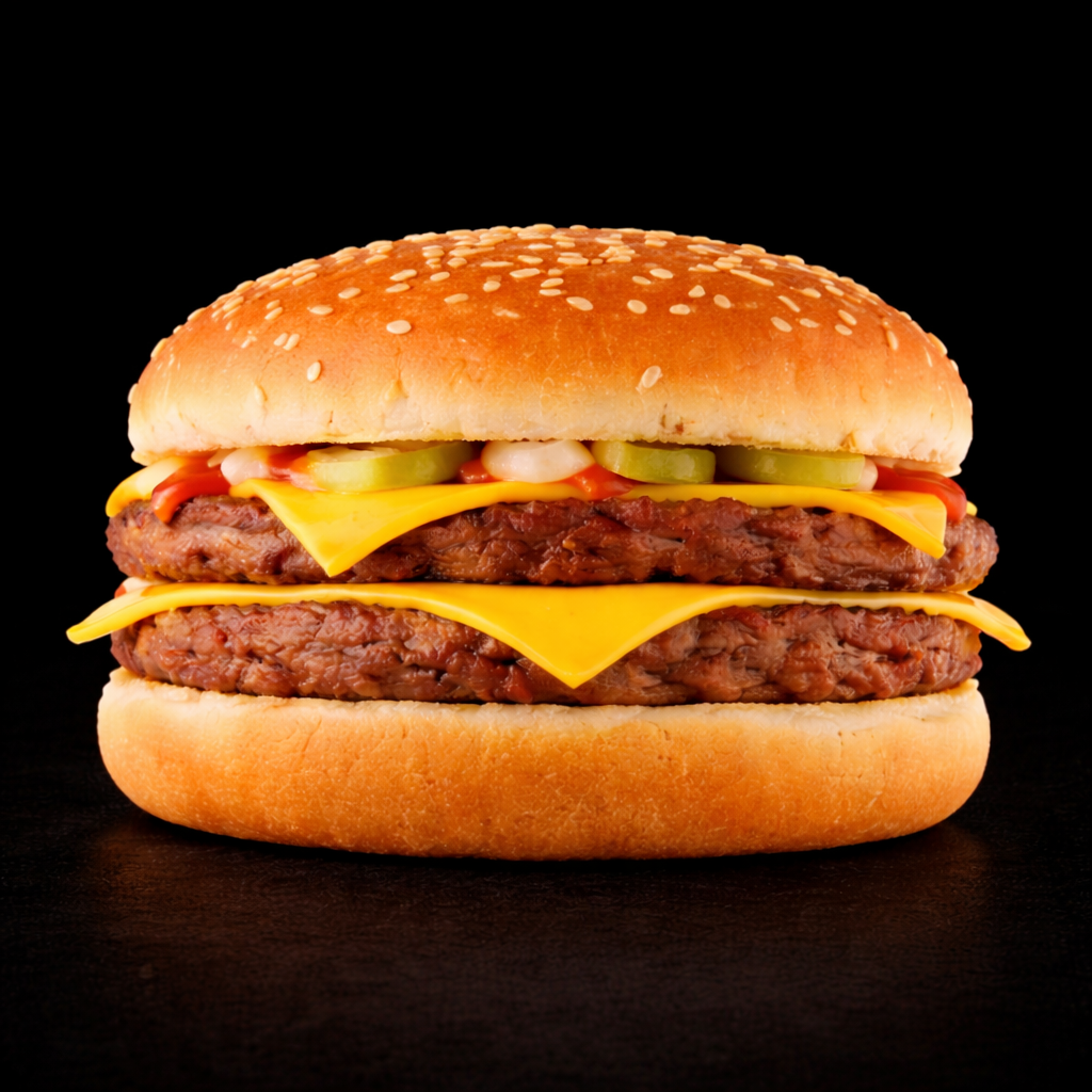 Double Cheese
