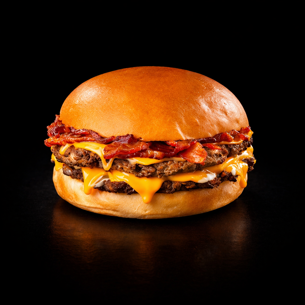 Texas Bacon Smash