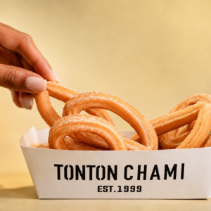Churros 10pcs